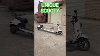 world is best unique scooty #shortvideo #viralvideo #funnyshorts #scooter