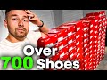 I Bought 753 Pairs Of Shoes To Sell On Amazon || Step By Step Beginner Tutorial