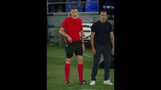 Referee ☠️☠️ #barcelona #ronaldo #messi #neymar #shorts