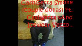 C.G Smoke Couple Dollas ft. Icewear vezzo And C.G