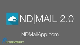 NDMail 2.0 Promo