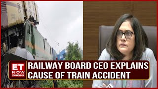 Railway Board CEO: Loco Pilot Ignored Signal Causing Kanchanjunga Express Accident