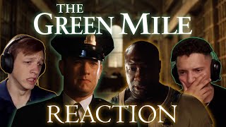 The Green Mile (1999) Was An *EMOTIONAL* Rollercoaster MOVIE REACTION!!! FIRST TIME WATCHING!!!