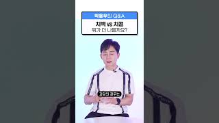 [박용우의 스위치온] 다이어트 할때 치맥 vs 치콜