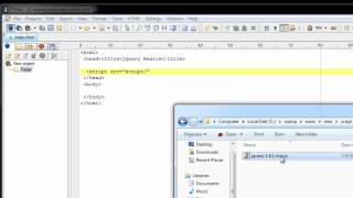 jQuery Basics: Replace Text/String Inside HTML Document
