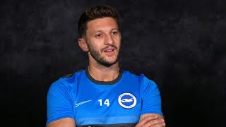 Adam Lallana - 'I'll Use My Liverpool Experience To Help Brighton Youngsters'