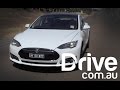 Tesla Model S P85+ Australian Review | Drive.com.au