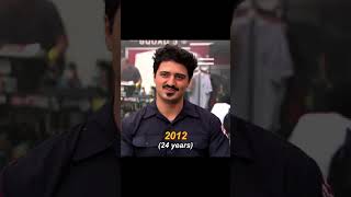 chicago fire (2012 vs 2025)#chicagofire #2012vs2025 #thenandnow #castthenandnow