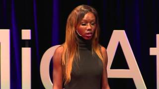 The real pain and tragedy faced by transgender youth | Daniella Carter | TEDxMidAtlantic