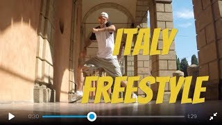 Freestyle in Bologna||EGO MAD STATE