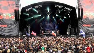 Ensiferum Live at Bloodstock Open Air 2010 - \