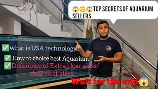 How to make Best aquarium? 👉 What USA Technology ? 📞 = 8961112572