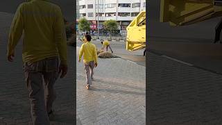 💂Dubai Municipality Work | Dubai| #viralvideo