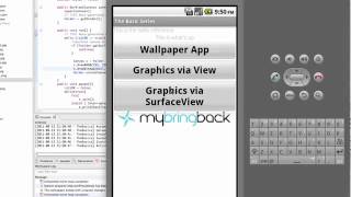 synapseindia android app Tutorial 1 31 Drawing Bitmaps on a SurfaceView Canvas