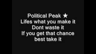 ARD ADZ SHO SHALLOW POLITICAL PEAK - 90S BABY LYRICS