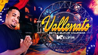 VALLENATOS PARRANDERO DEL SUR DE VALENCIA 2025 | Dj Kelvin Farias