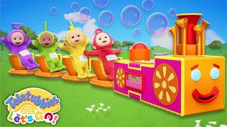 Teletubbies Let’s Go | Custard Train Adventure | Brand New Complete Episodes