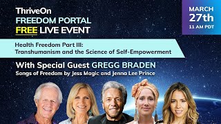 WORLDVIEW PIONEER SERIES: Health Freedom Part III: Transhumanism and the Science of Self-Empowerment