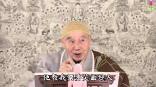 淨空老法師：讓我發脾氣的那些人都是妖魔鬼怪，想把我拉到地獄去，