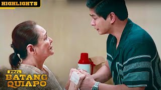 Tanggol and Tindeng's emotional reunion | FPJ's Batang Quiapo