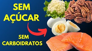 8 SUPERALIMENTOS SEM CARBOIDRATOS NEM AÇÚCAR!