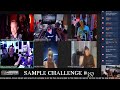 Sample Challenge Reviews #357