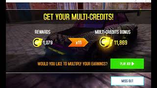 Asphalt 8  Airborne Renault R5 Turbo 3E wins Classic season Elite League    2025 01 20