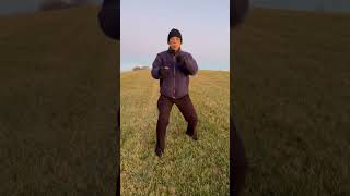 南少林五袓太祖拳 Kung Fu Southern Shaolin Tai Cho Style Five Ancestor Fist  routine exercise - 019 Video