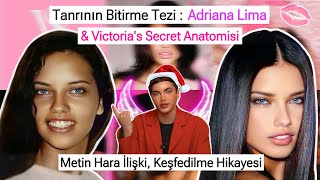 Bir Meleğin Doğuşu: Adriana Lima'nın Yoksulluktan Zirveye Uzanan Hayatı (2025 Özel)