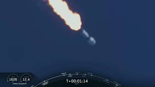 Blastoff! SpaceX launches Sirius XM satellite atop Falcon 9 rocket