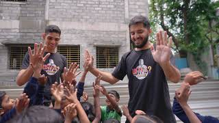 Spreading Smiles: WTF team visits Parikrma Humanity Foundation