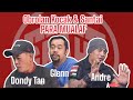 OBROLAN KOCAK DAN SANTAI PARA MUALAF (DONDY TAN, GLENN, DAN ANDRE)