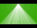 The best light rays green screen, Lights show, party lights, FREE effect, 4K