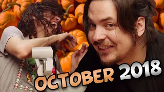 Best of Game Grumps (October 2018)