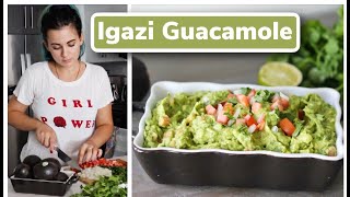 EREDETI Mexikoi Guacamole Recept