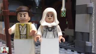 The Lego Nativity Story (Christmas Video)