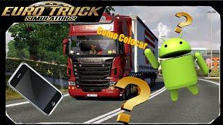    Android Euro Truck Simulator 2 -  11