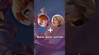 skin Angela😍 buat para ciwi² jangan lupa suruh Ayang buat beliin #mobilelegends