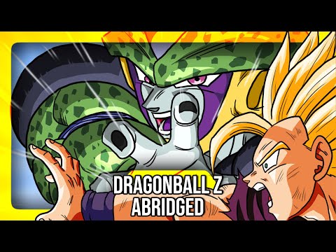Dragon Ball Z Abridged: Episode 60 - Part 3 - #DBZA60 | Team Four Star (TFS) Dragon Ball Z Abridged: Episode 60 - Part 3 - #DBZA60 | Team Four Star (TFS)