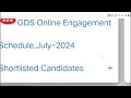 india post gds results india post gds results 2024 released ap postal gds results gds results