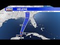 Hurricane Helene Coverage - Panama City, FL | WMBB 9/26