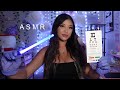 ASMR | Eye Exam Roleplay👩‍⚕️👁️ (light triggers, personal attention)