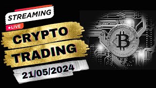 Live Crypto Trading | Bitcoin Live |