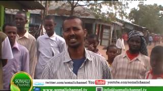 WARKA SOMALI CHANNEL Aragtida Dadweynaha ee Ra'iisul wasaraha cusub Dhadhaab 07 10 2012