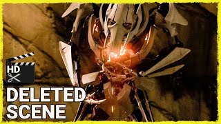 General Grievous DELETED R RATED Death Scene In The Revenge Of The Sith