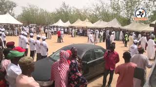 Allah Ya Sanya A Tsaida Dikko Raɗɗa Gwamnan Katsina - Inji Kwamishinan Ilimi, Badamasi Charanchi