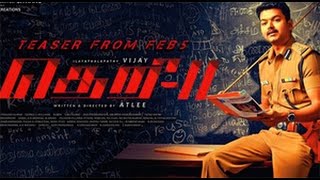 Vijay's Theri 2 is getting ready, When does shooting starts