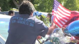 Southern New Mexico Honors Fallen Officer
