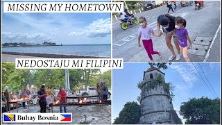 Obilazak mog grada na Filipinima | A tour of my city in the Philippines | Dumaguete City