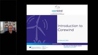 Corewind Webinar Recording | Innovations in integrated floating offshore wind systems